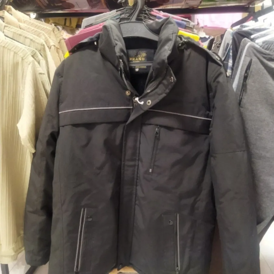 کاپشن سایزبزرگ مردانه