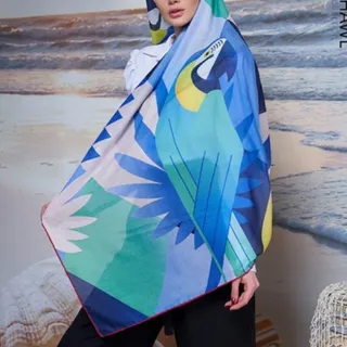روسری نوولاشال