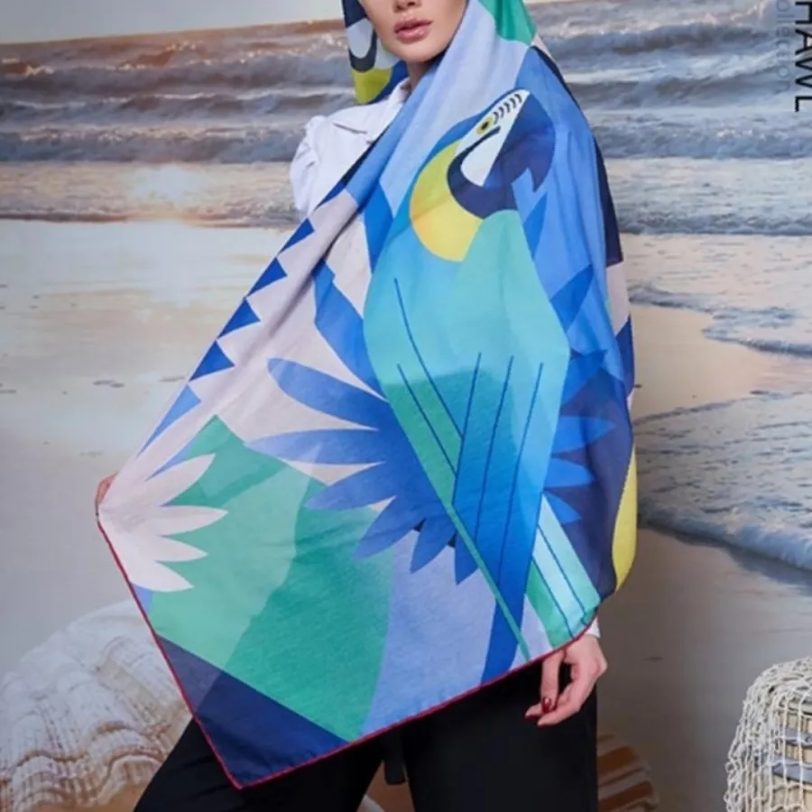 روسری نوولاشال