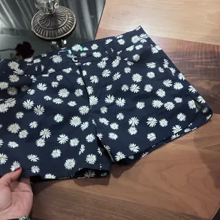 شلوارک بابونه خارجی