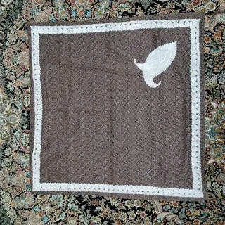 رومیزی ترمه قدیمی