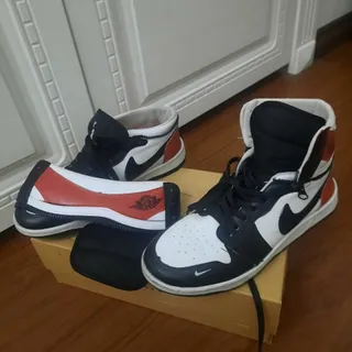 کتونی نایک هایکپی سایز 42