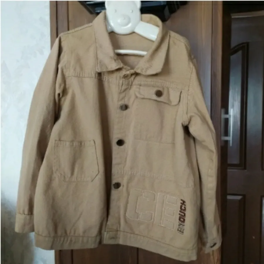 کت پسرانه کتان