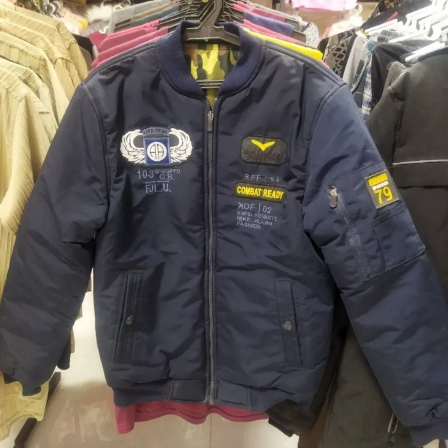 کاپشن مردانه