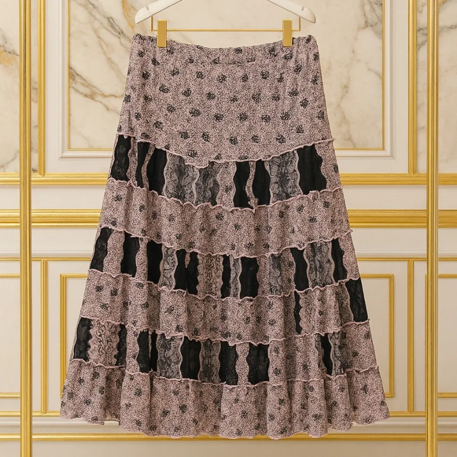 دامن ژورنالی