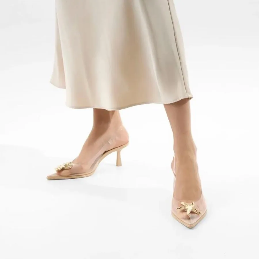 کفش سیندرلایی برشکا