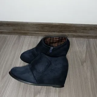 نیم بوت لژدار