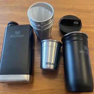 ست فلاسک‌ بغلی استنلی‌