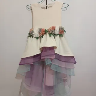 لباس مجلسی بچگانه