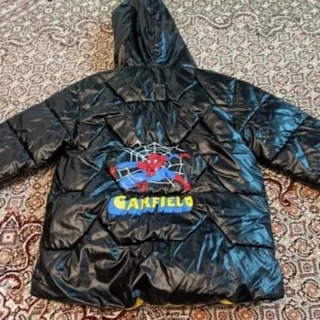 کاپشن پسرانه