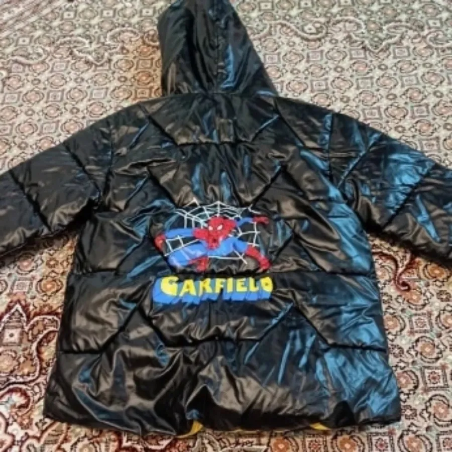 کاپشن پسرانه