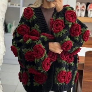 ژاکت بافت