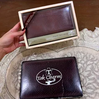 کیف پول مردانه چرم