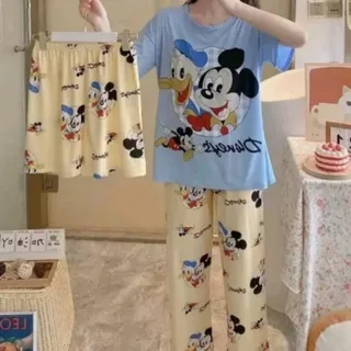 ست تیشرت و شورتک خفن