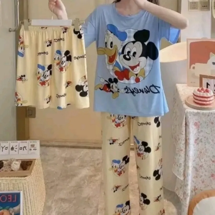 ست تیشرت و شورتک خفن