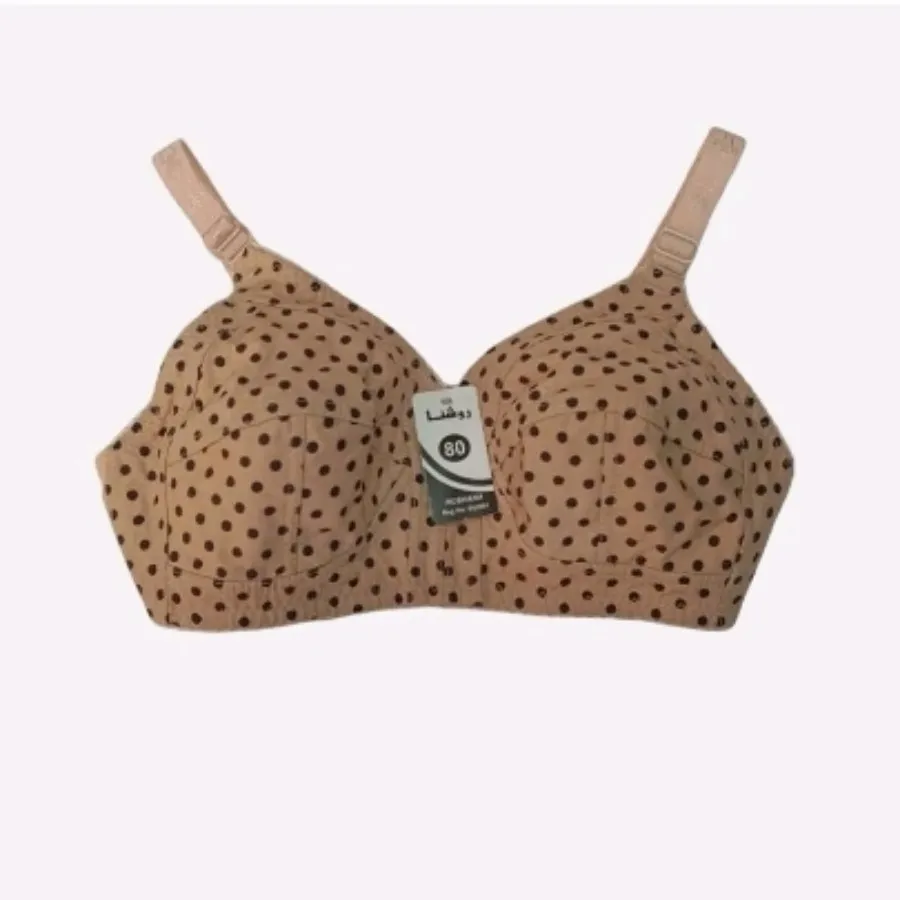 سوتین خال خالی