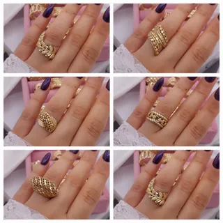 انگشتر طلا روس