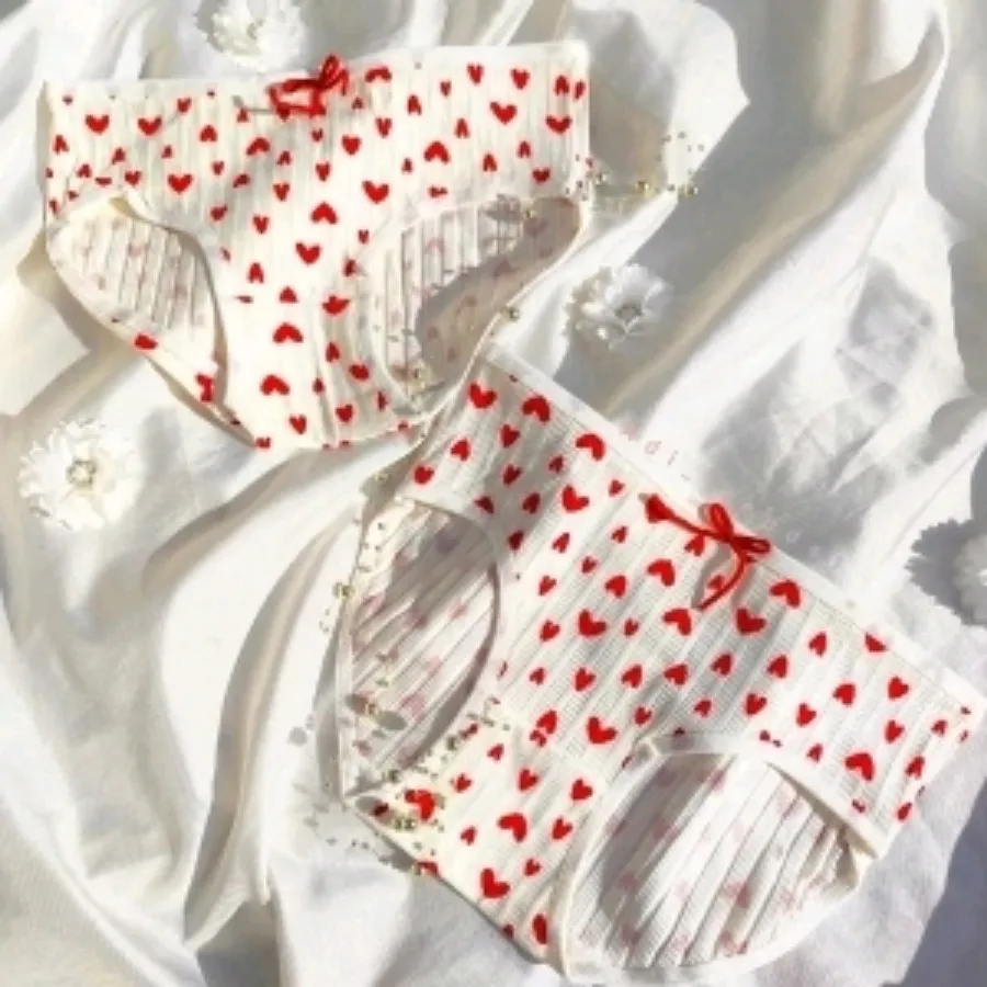 شورت قلبی وارداتی پینترست