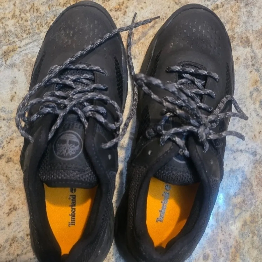 کفش تیمبرلند سیاه