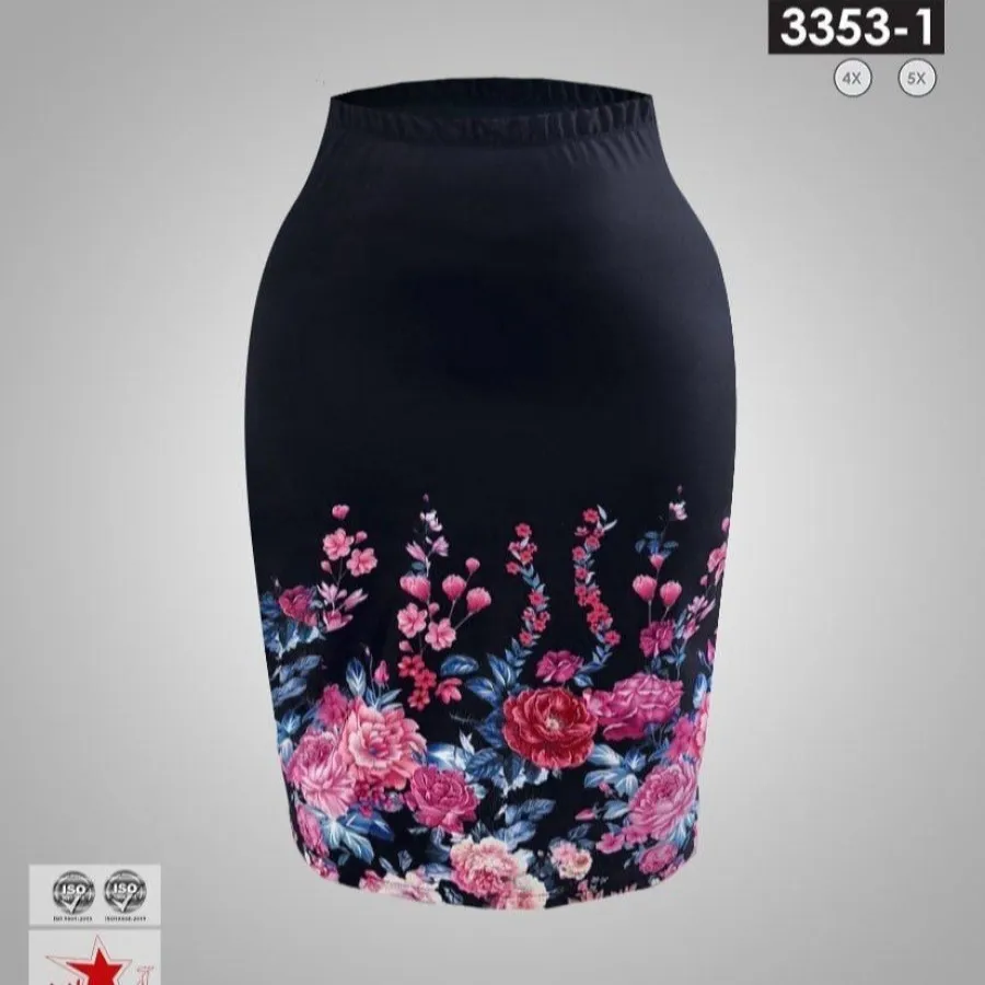 دامن سایز بززگ