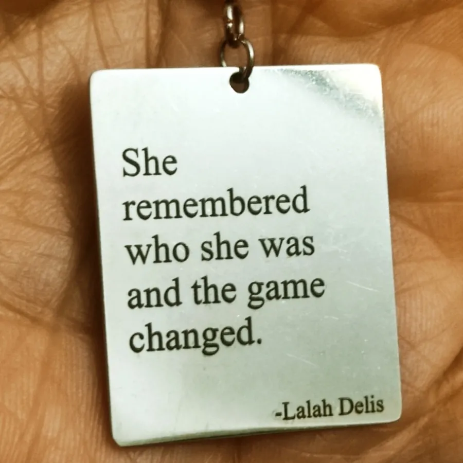 گردنبند با متن سفارشی