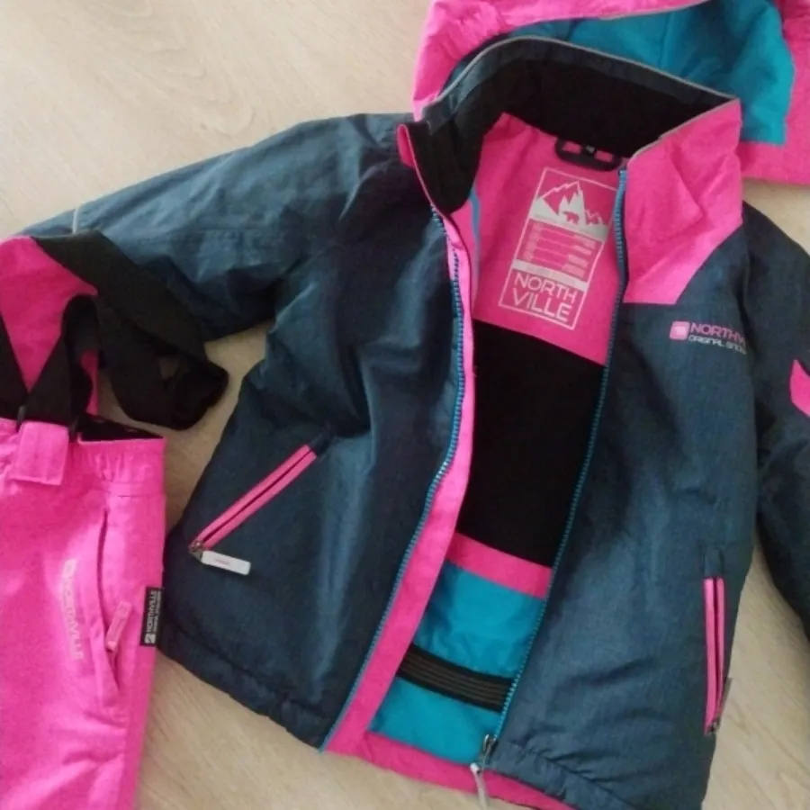 کاپشن شلوار آلمانی