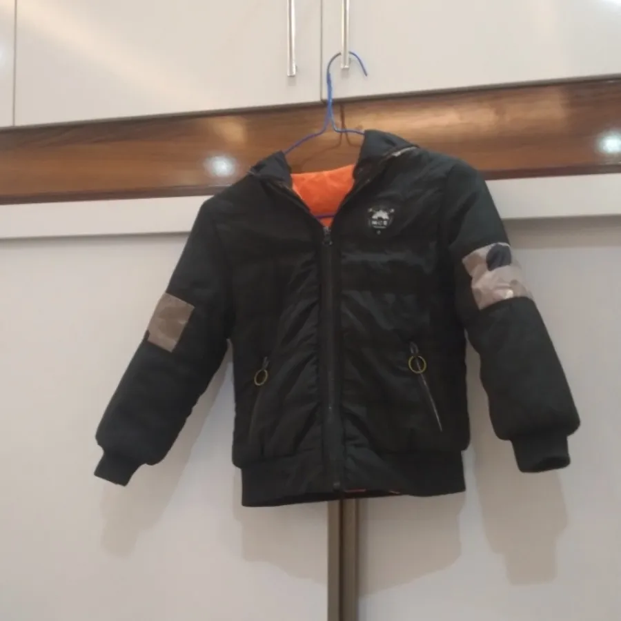 کاپشن پسرانه