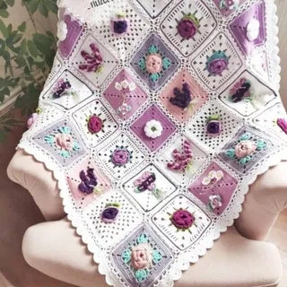 شال مبل روتختی کوسن