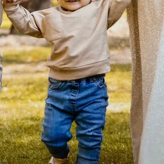 دورس شلوار لی بچگونه