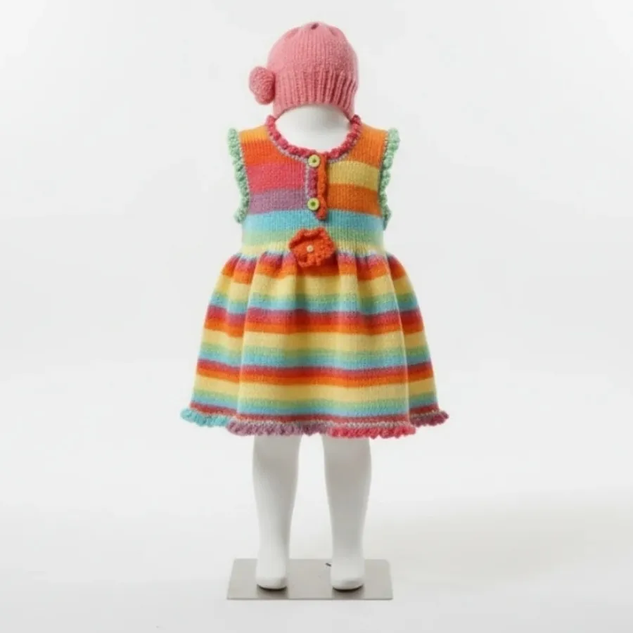 پیراهن بافت