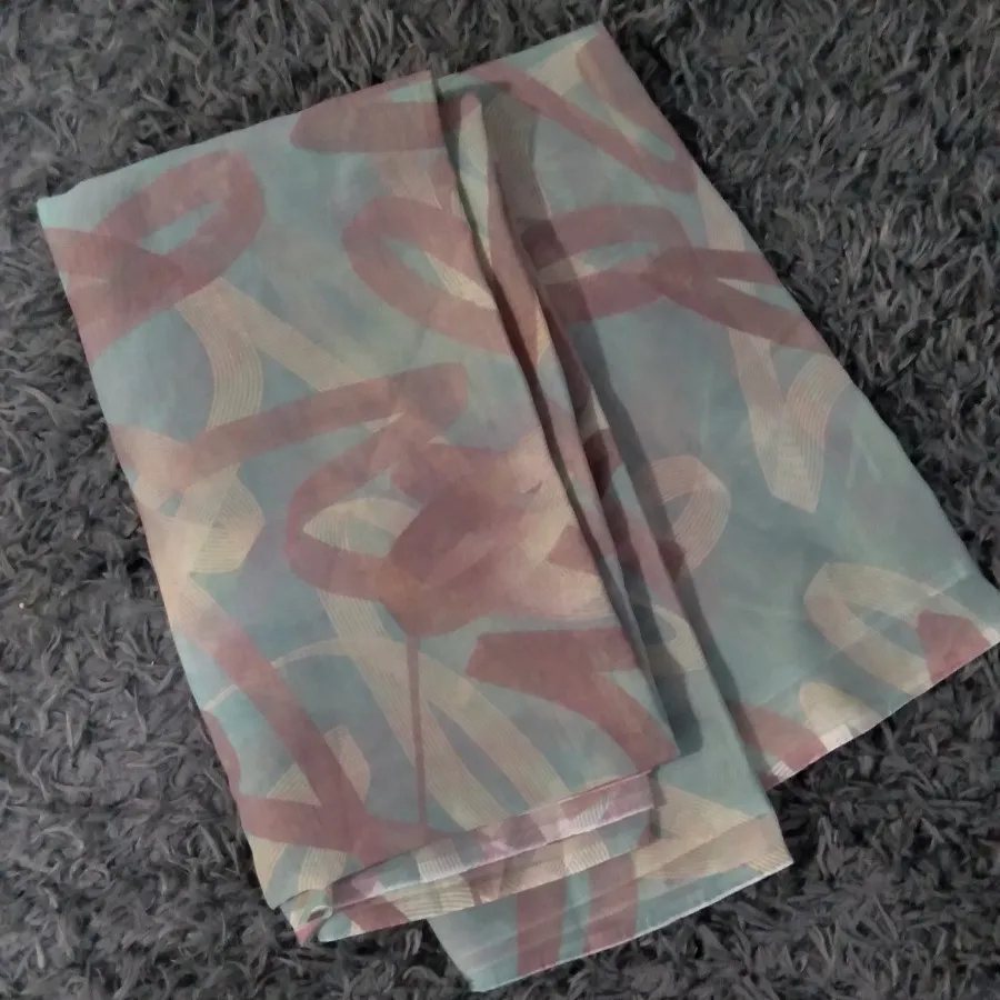 چادر خوشرنگ