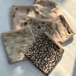 شورت فانتزی نخ پنبه