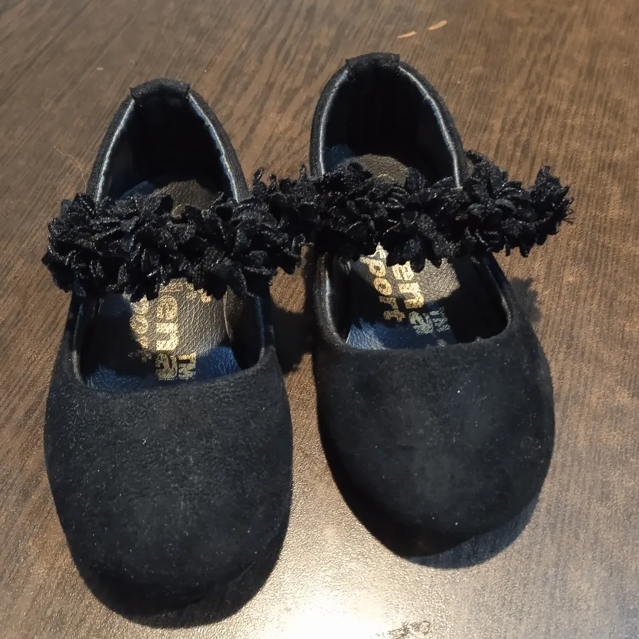 کفش جیر دخترانه