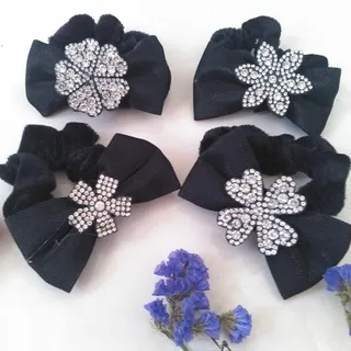 کش مو مخملی