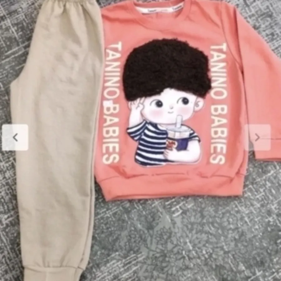 بلوز و شلوار بچگانه