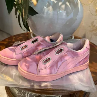 کفش برند دخترانه خوشرنگ