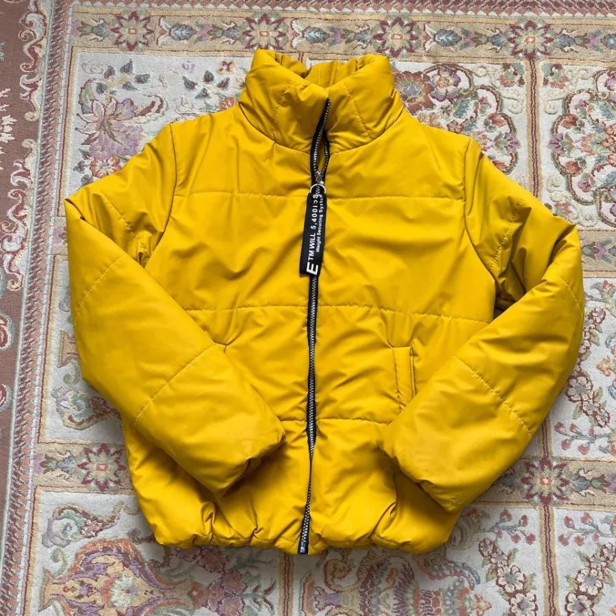 کاپشن گرم و عالی برند H&M