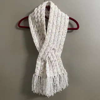 شال گردن بافت