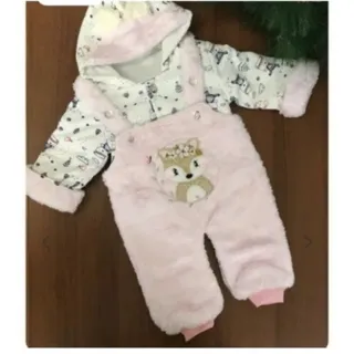 کاپشن دوتیکه گرم