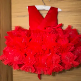 پیرهن دخترانه