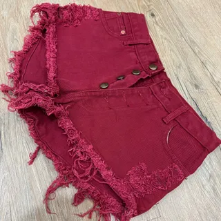 شلوارک جین زارا