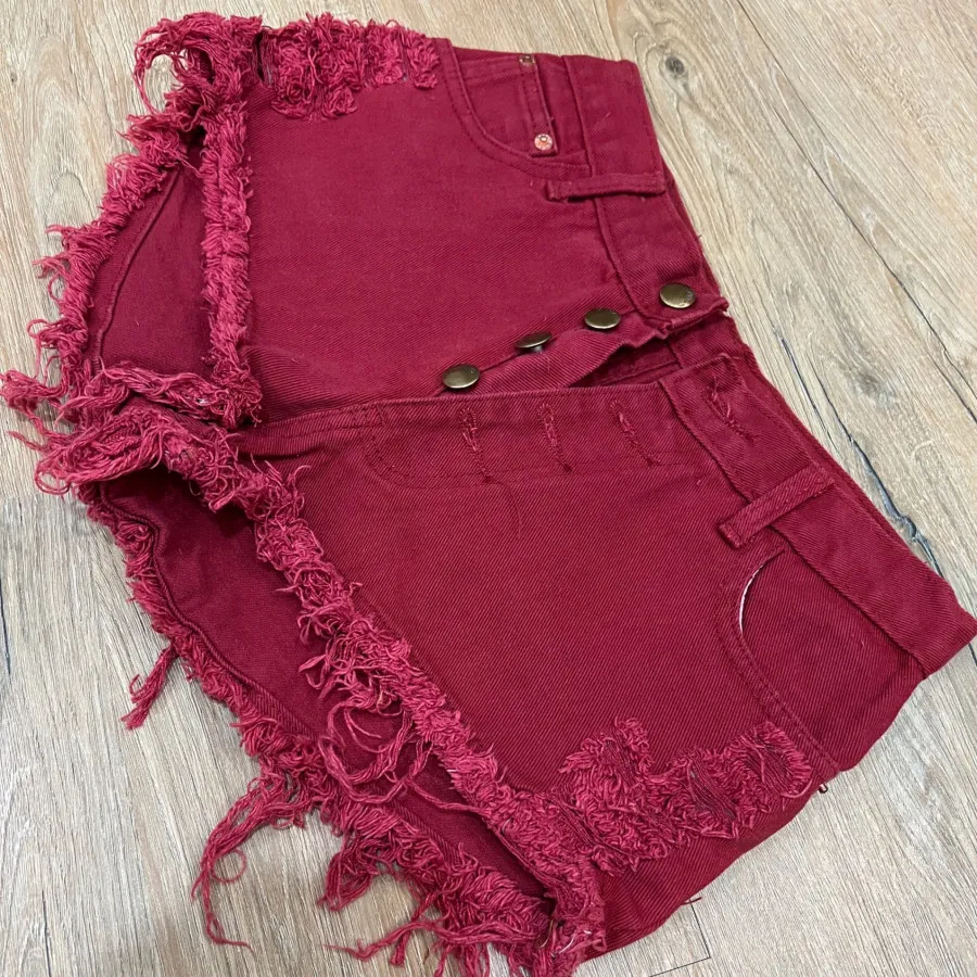 شلوارک جین زارا