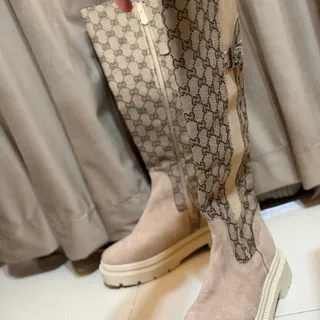 بوت بلند گوچی