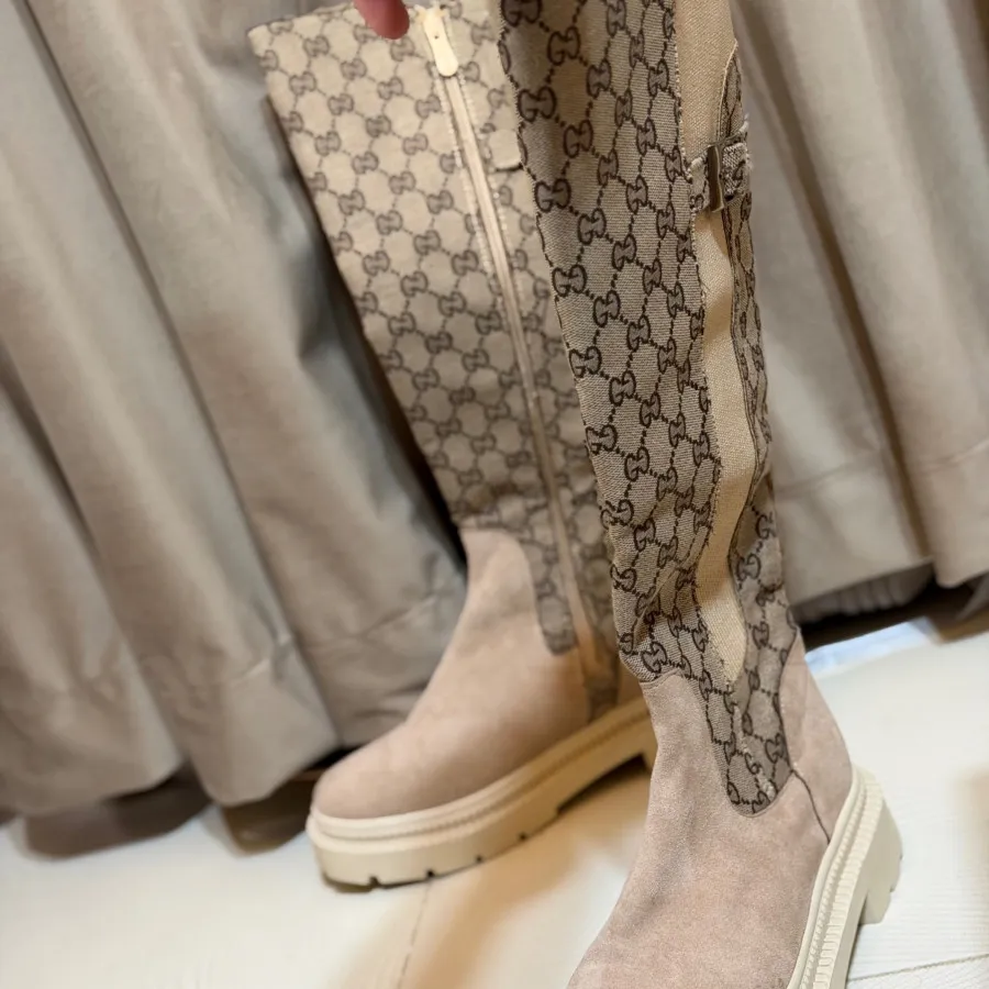 بوت بلند گوچی