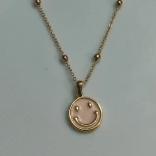 گردنبند لبخند