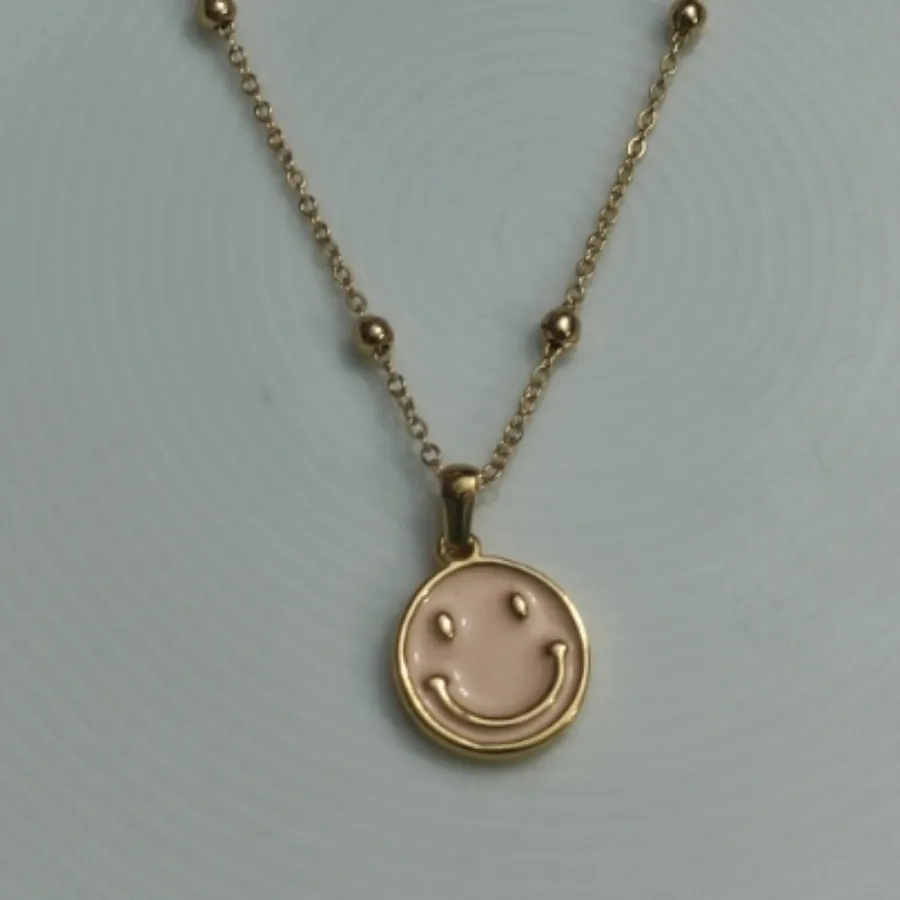 گردنبند لبخند