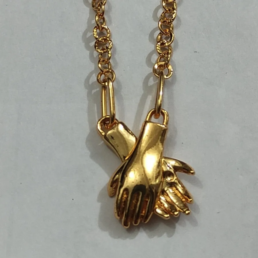 گردنبنددست دوستی آهنربایی