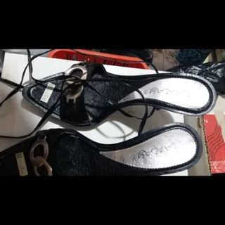 کفش مجلسی بند دار 38