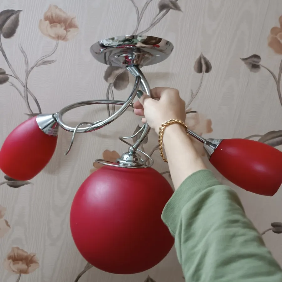 لوستر آشپزخانه