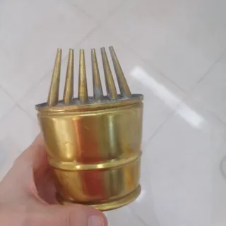 شانه رشته خشکار